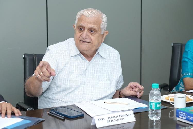 MKES Institute of Management Studies and Research Mumbai Guest Speaker photo 6